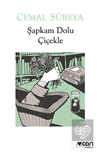 Şapkam Dolu Çiçekle