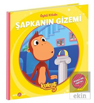 Şapkanın Gizemi - Öykü Kitabı