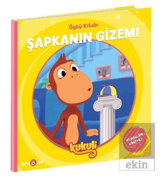 Şapkanın Gizemi - Öykü Kitabı