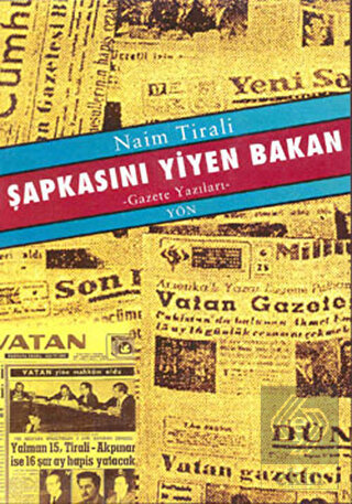 Şapkasını Yiyen Bakan