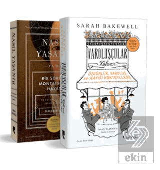 Sarah Bakewell Seti (2 Kitap)