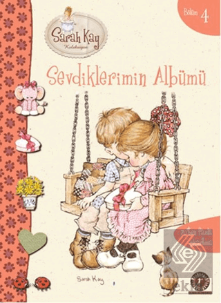 Sarah Kay Bölüm 4 - Sevdiklerimin Albümü