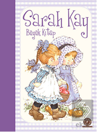 Sarah Kay - Büyük Kitap