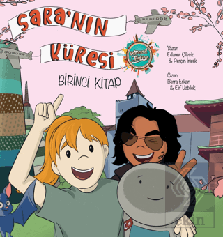 Sara'nın Küresi Birinci Kitap