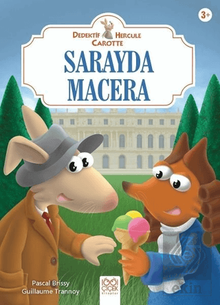 Sarayda Macera - Dedektif Hercule Carotte