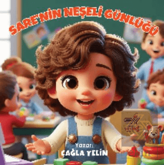 Sare'nin Neşeli Günlüğü