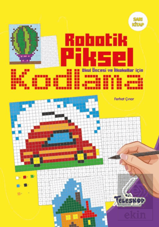 Sarı Kitap - Robotik Piksel Kodlama - Teleskop