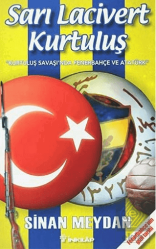 Sarı Lacivert Kurtuluş