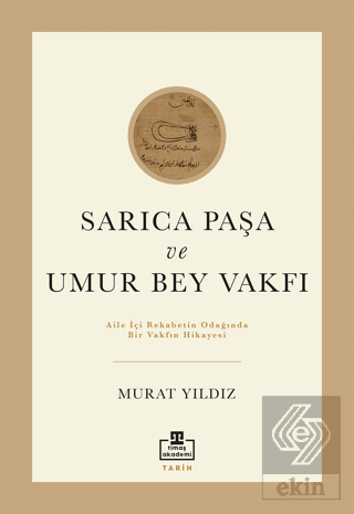 Sarıca Paşa ve Umur Bey Vakfı