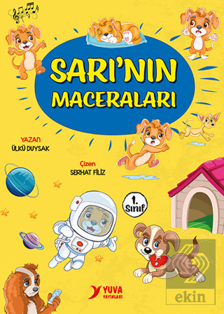 Sarı'nın Maceraları