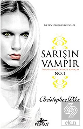 Sarışın Vampir No:1