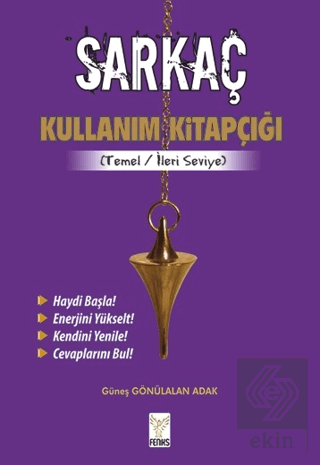 Sarkaç Kullanım Kitapçığı