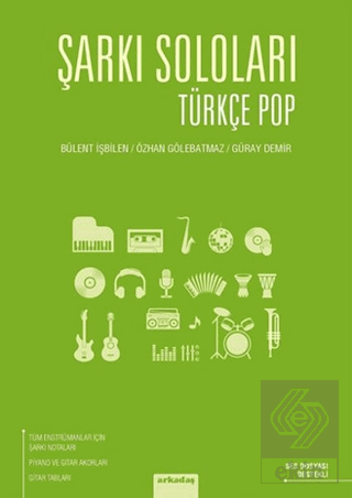 Şarkı Soloları: Türkçe Pop