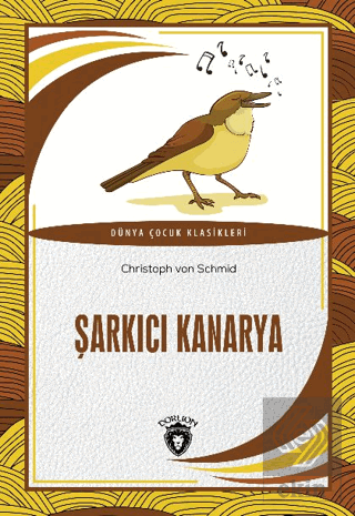 Şarkıcı Kanarya