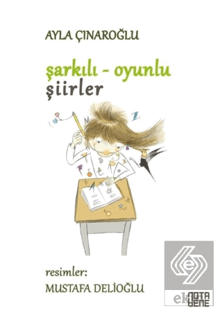 Şarkılı Oyunlu Şiirler (Ciltli)