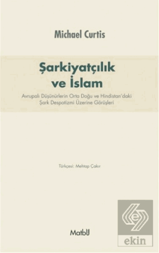 Şarkiyatçılık ve İslam