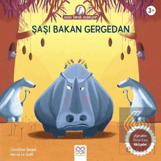 Şaşı Bakan Gergedan