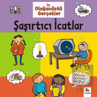 Şaşırtıcı İcatlar