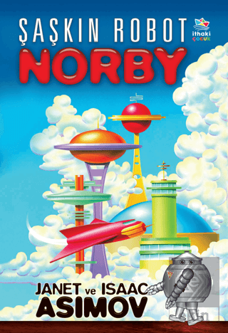 Şaşkın Robot Norby