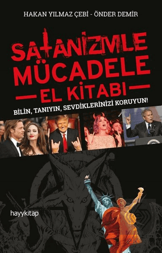 Satanizmle Mücadele - El Kitabı