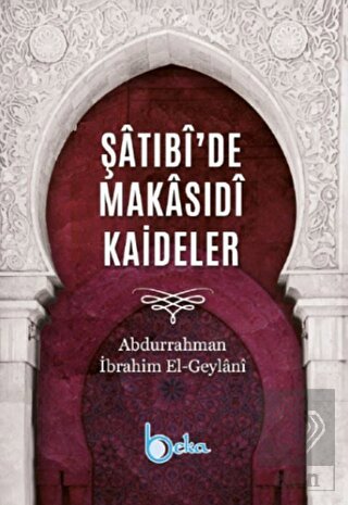 Şatibide Makasıdi Kaideler