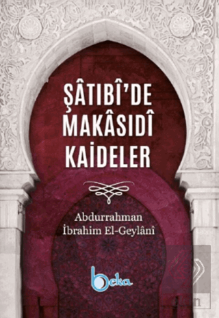 Şatibide Makasıdi Kaideler