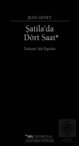 Şatila'da Dört Saat