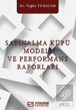 Satınalma Küpü Modeli ve Performans Raporları