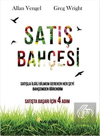 Satış Bahçesi