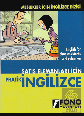 Satış Elemanları için Pratik İngilizce