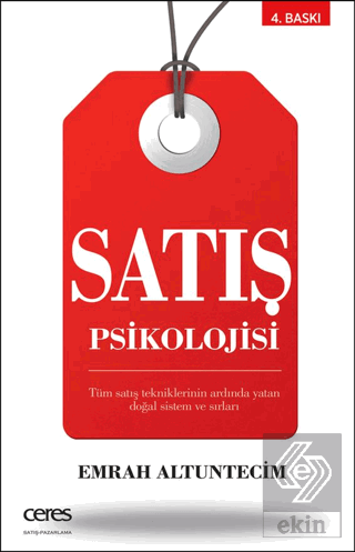 Satış Psikolojisi