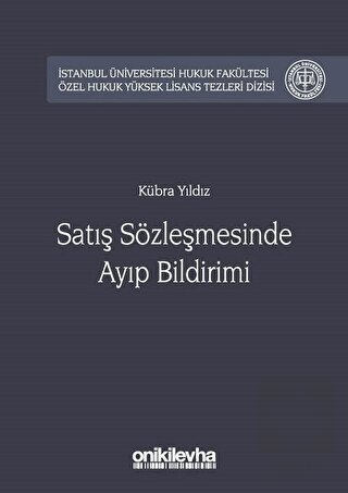 Satış Sözleşmesinde Ayıp Bildirimi