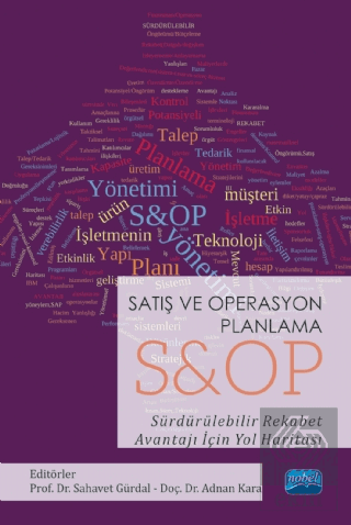 Satış ve Operasyon Planlama S&OP Sürdürülebilir Re