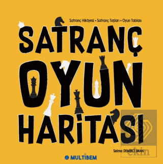 Satranç Oyun Haritası