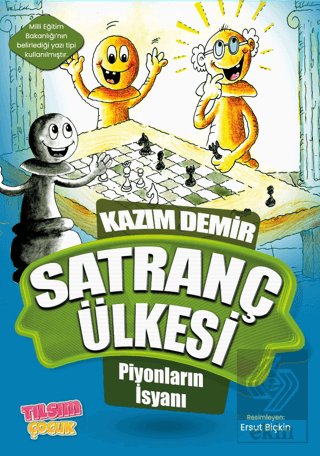 Satranç Ülkesi - Piyonların İsyanı