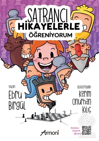 Satrancı Hikayelerle Öğreniyorum