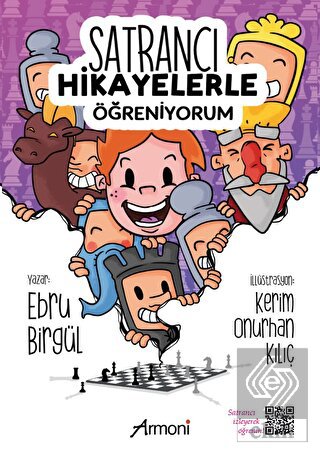 Satrancı Hikayelerle Öğreniyorum