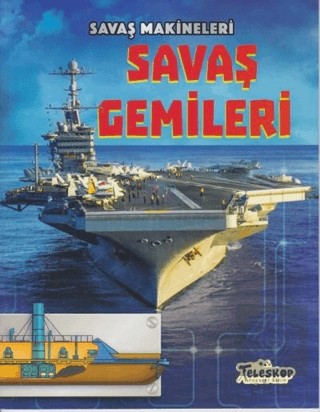 Savaş Makineleri - Savaş Gemileri