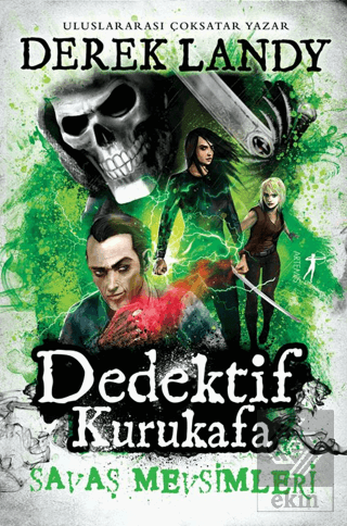 Savaş Mevsimleri - Dedektif Kurukafa 13