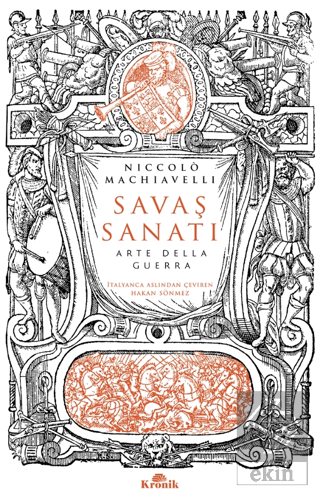 Savaş Sanatı - Dellarte Della Guerra