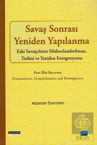 Savaş Sonrası Yeniden Yapılanma