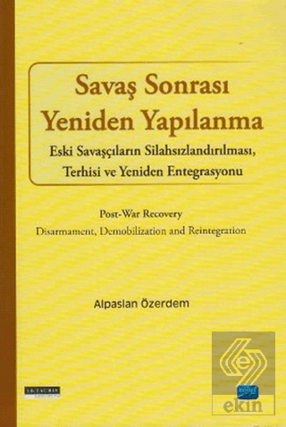 Savaş Sonrası Yeniden Yapılanma