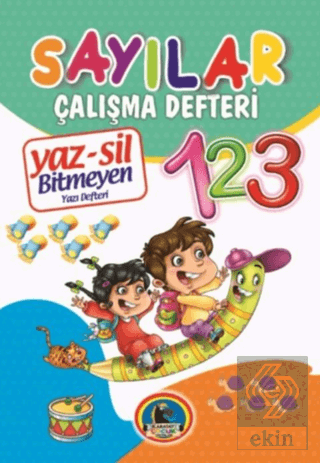 Sayılar Çalışma Defteri