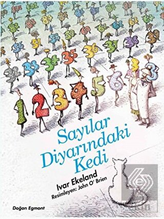 Sayılar Diyarındaki Kedi