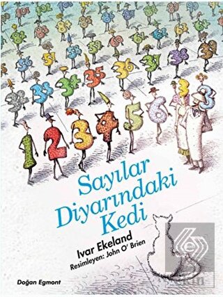 Sayılar Diyarındaki Kedi