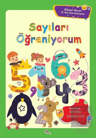 Sayıları Öğreniyorum