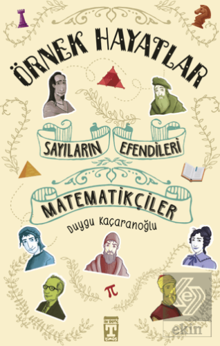 Sayıların Efendileri - Matematikçiler