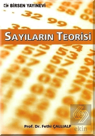 Sayıların Teorisi