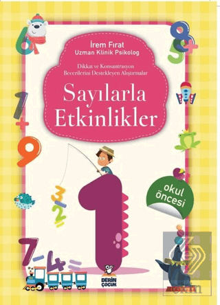 Sayılarla Etkinlikler 1