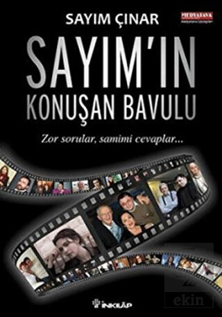 Sayım\'ın Konuşan Bavulu